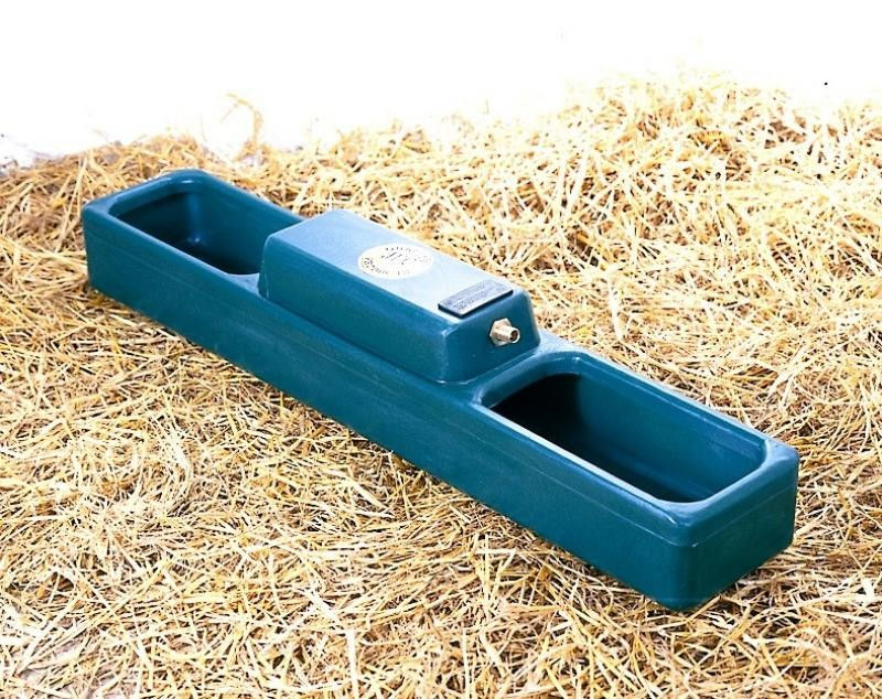 6.5 Gallon Double Sheep/Calf Bowl