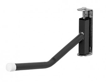 Single Arm Swivelling Saddle Rack