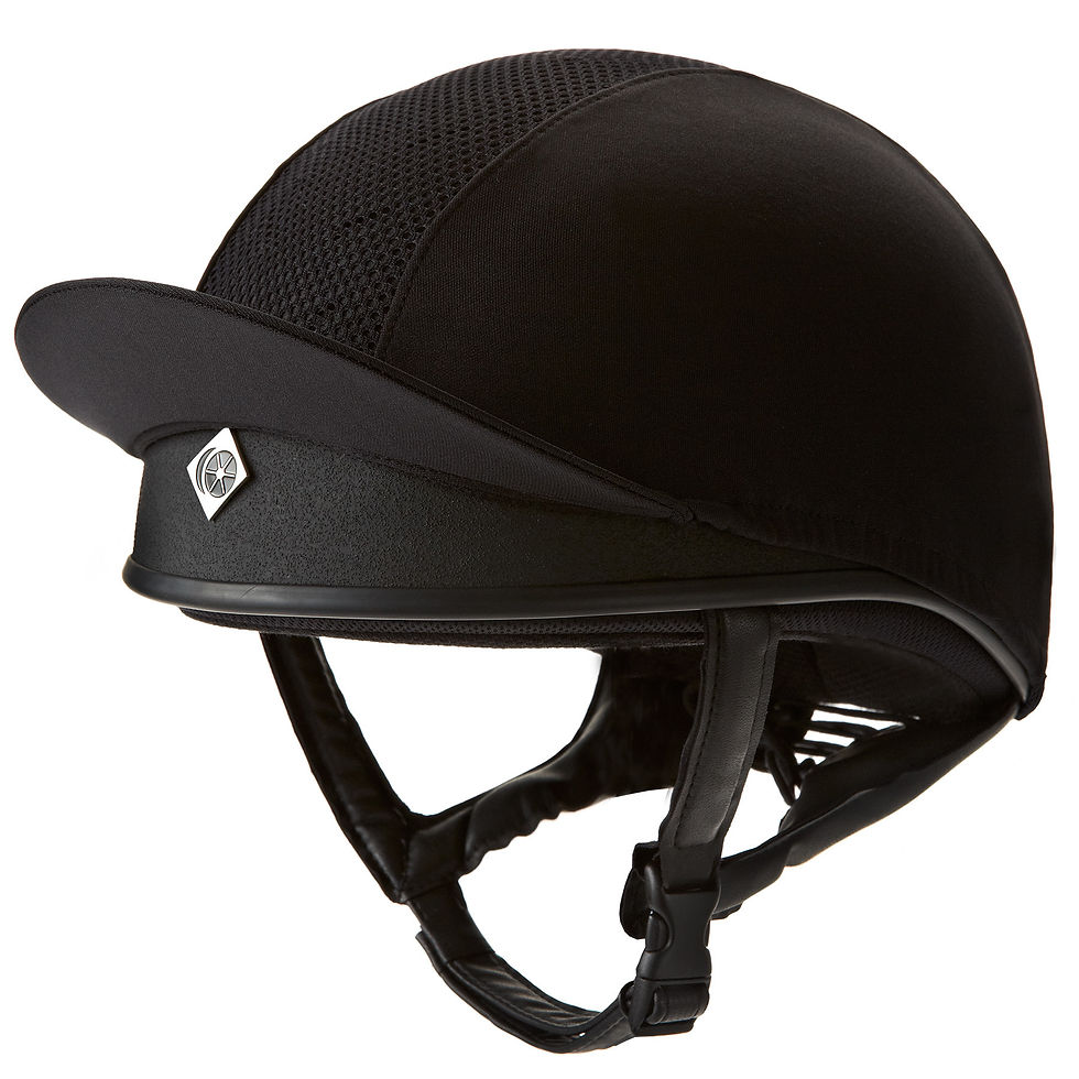 Thumbnail: Pro II Plus Adult's Riding Hat
