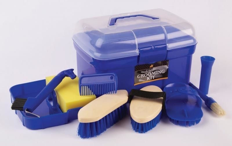 Lincoln Grooming Kit in Multiple Colours