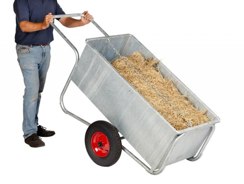 Hay Tanker
