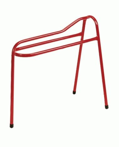 Tall 3 Leg Saddle Display Stand