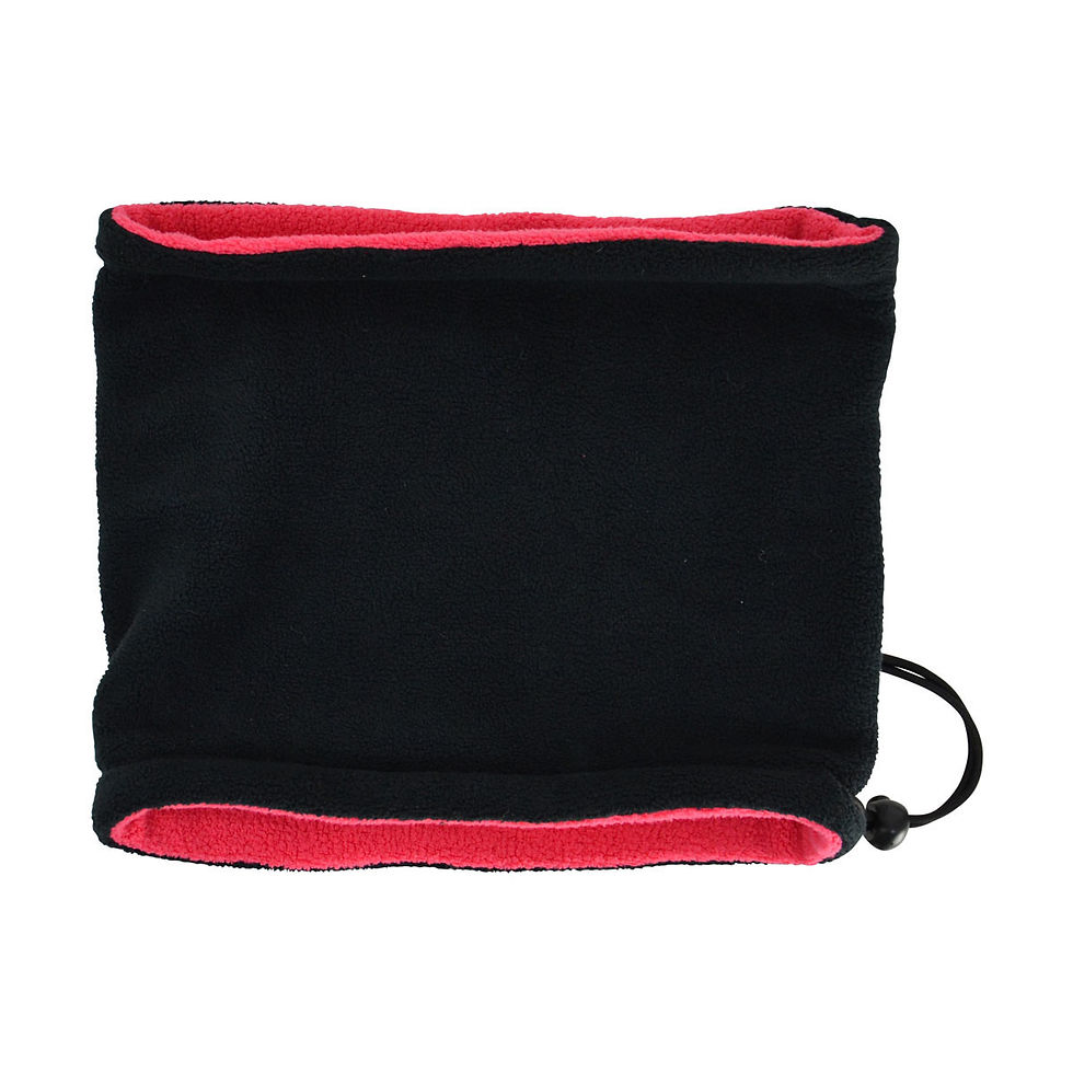 Thumbnail: Hy Signature Fleece Neck Warmer