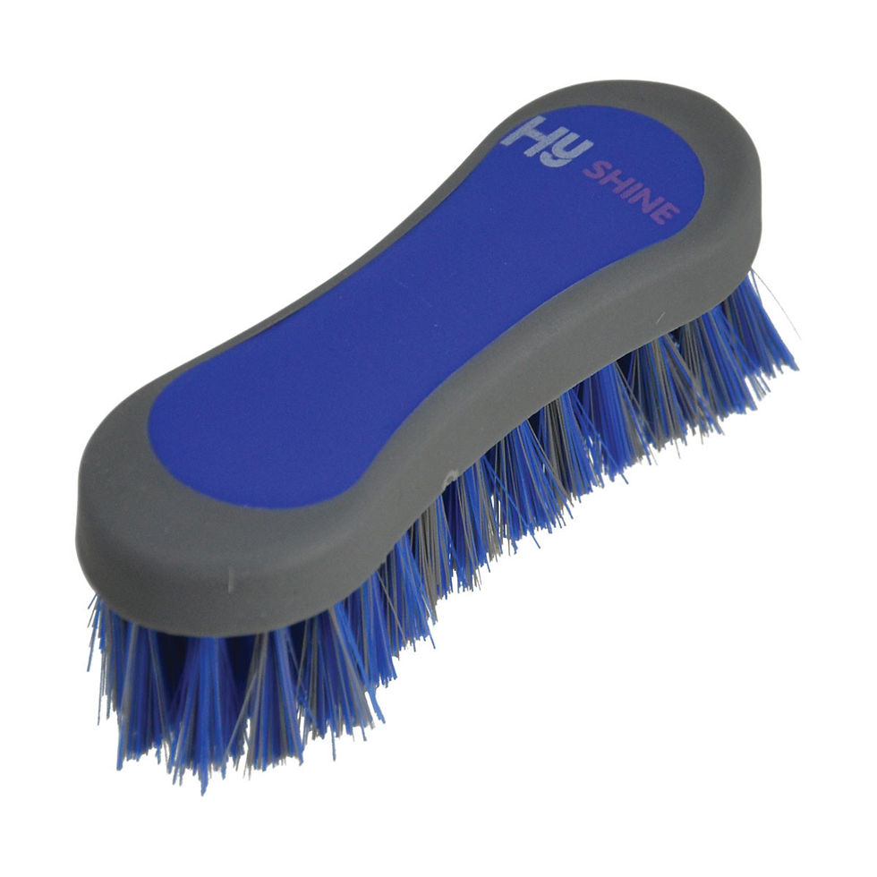 Thumbnail: HySHINE Active Groom Face Brush