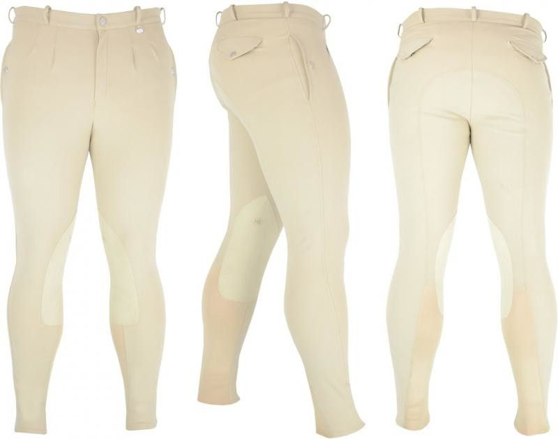 HyPerformance Softshell Winter Mens Breeches