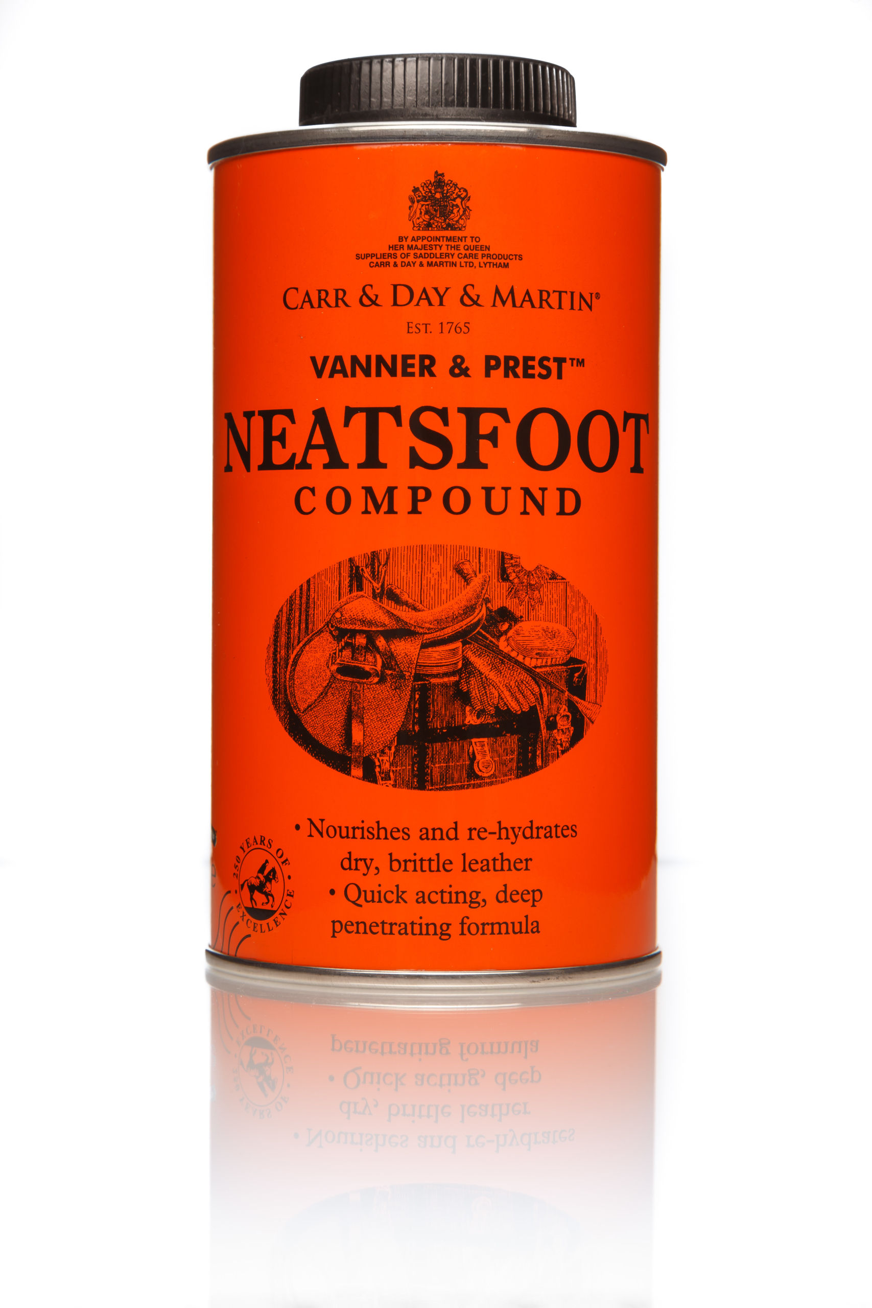 Vanner & Prest Neatsfoot Compound