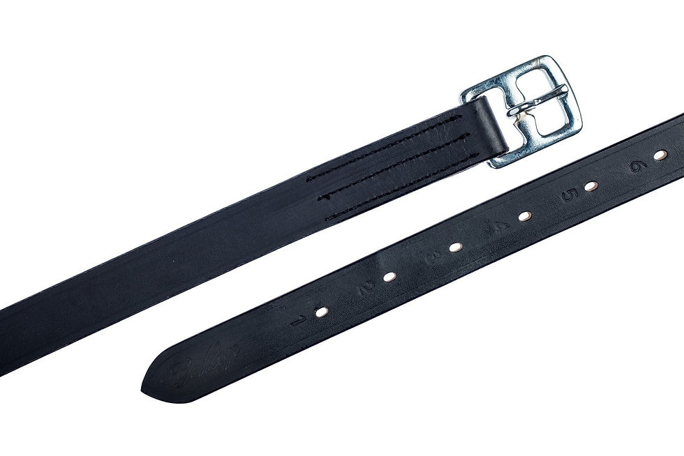 Stirrup Leathers