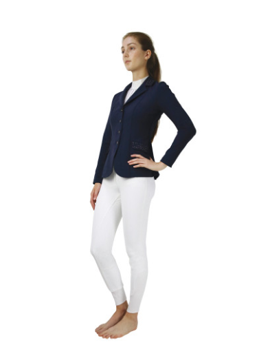 Hy Equestrian Roka Rose Show Jacket