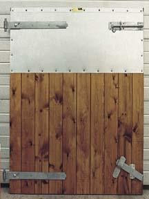 Metal Protection External 48in Loose A1360