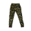 Thumbnail: Men's Chain Pattern Luxury Design Suede Tracksuit