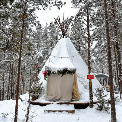 Starting 2025 Right: A Road Trip to Karelia. Day 1