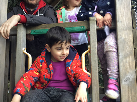 Matt Grieve: Finding my rhythm in teaching!