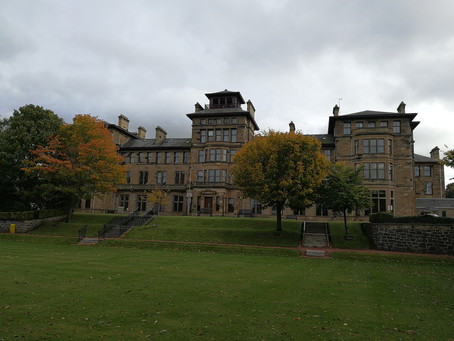 When Craiglockhart was "Dottyville"