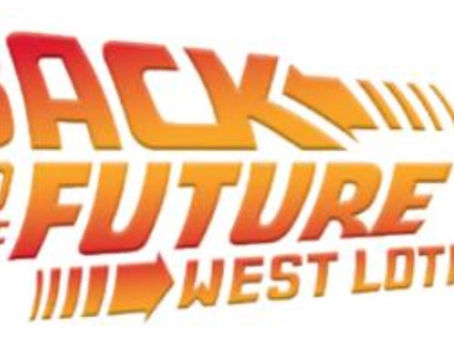Back to the Future West Lothian