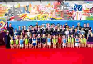 West Lothian Artistic Gymnastics Club