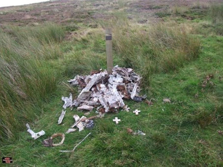 Hare Hill Crash