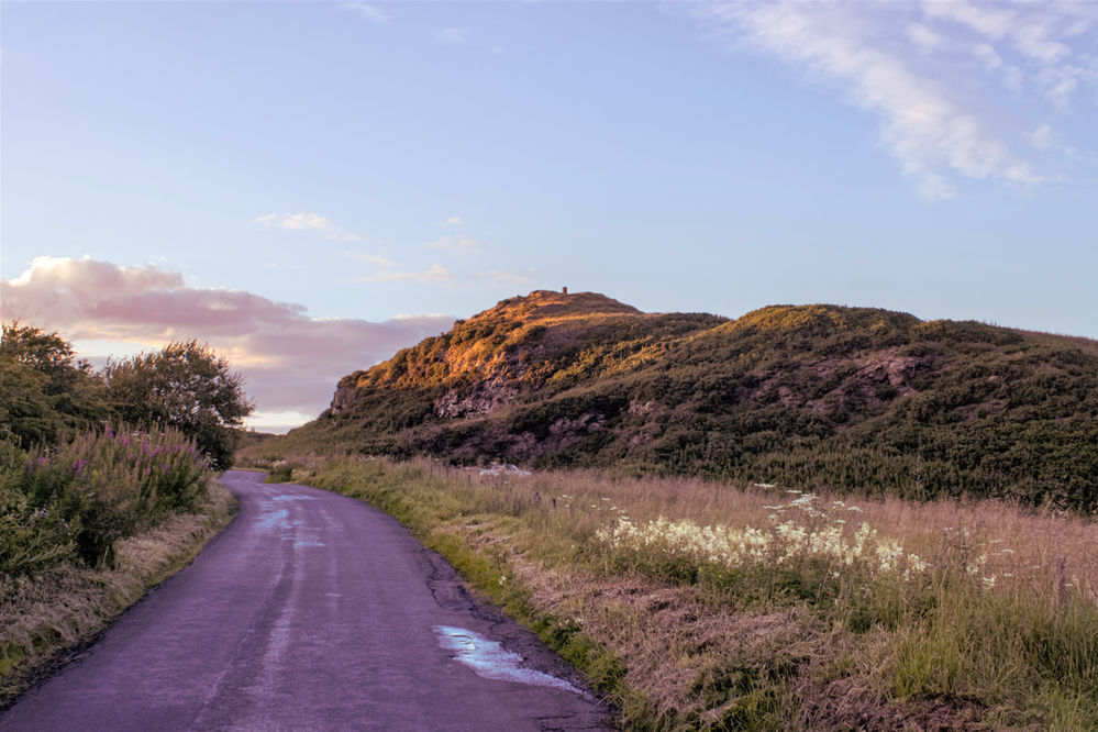 Have you discovered Bathgate's hills?