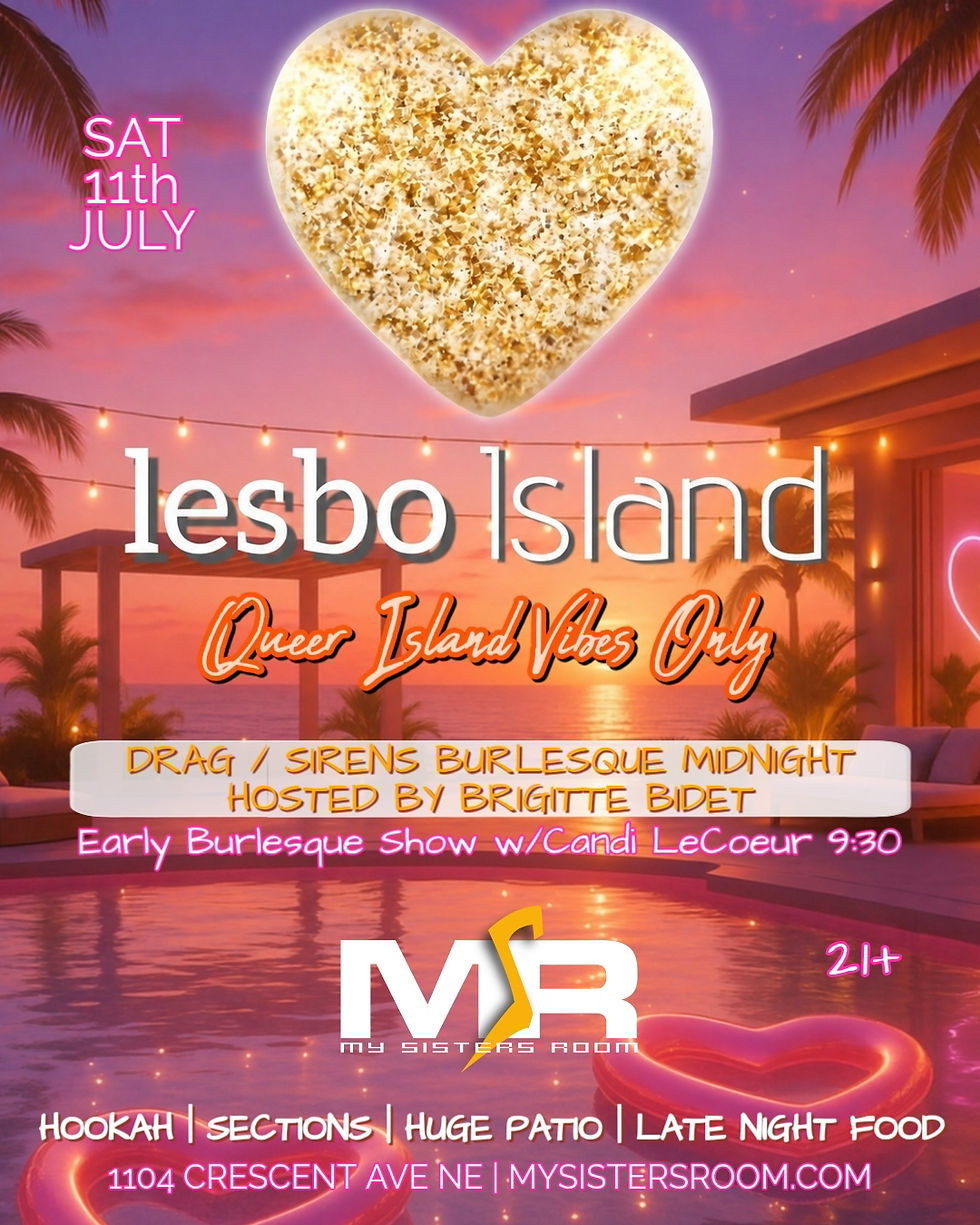Lesbo Island