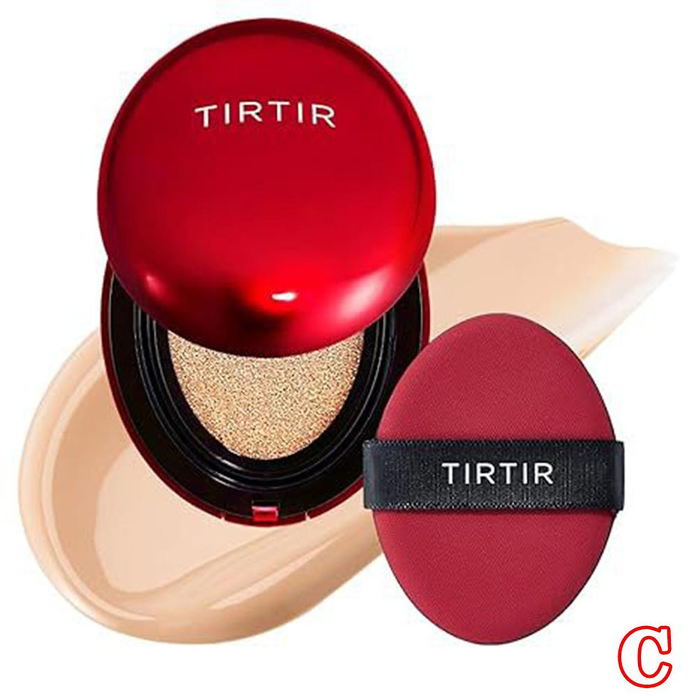 Thumbnail: NEW For TIRTIR Mask Fit Red Cushion Foundation Long-Lasting Lightweight Buildabl