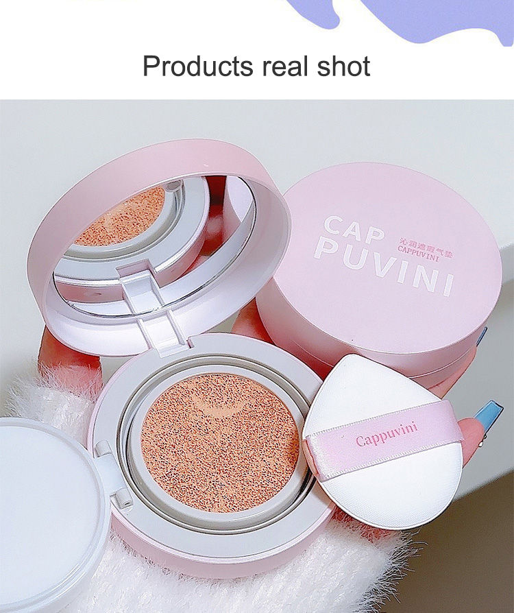 Thumbnail: Concealer Air Cushion Naturally Long-lasting Makeup Brightening, Modifying Dulln