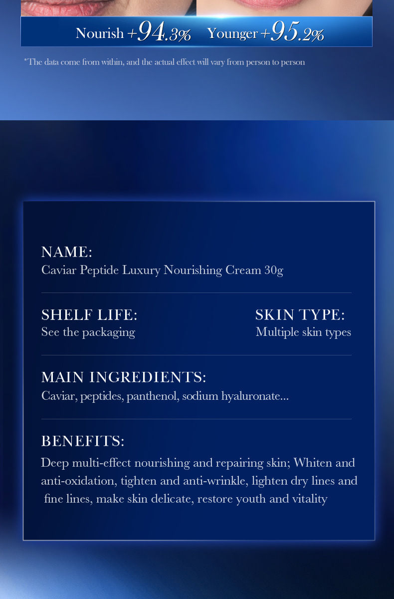 Thumbnail: Instant Remove Wrinkle Cream Retinol Face Anti-Aging Firming Lifting Fade Fine L