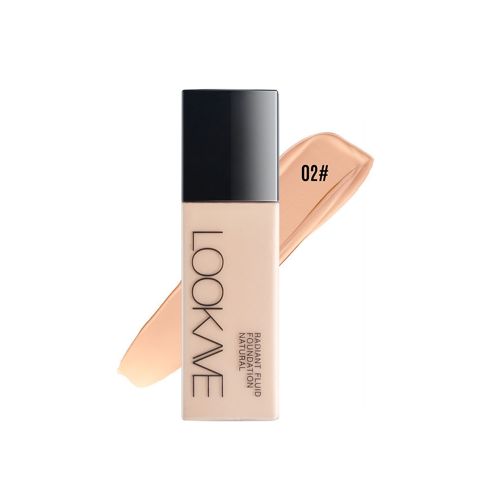Thumbnail: High Coverage Liquid Foundation for A Long Time Matte Moisturizing Brighten Faci