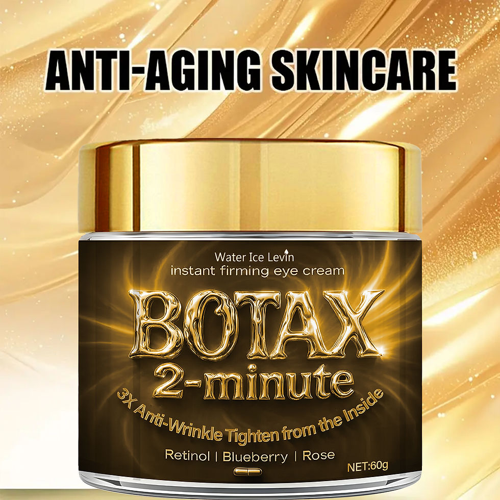 Thumbnail: Instant Firming Face Cream with Retinol & Bee Venom - 2-Minute Wrinkle Tightenin