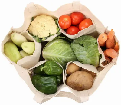 Thumbnail: Market bags/Shopping bags/Tote bags