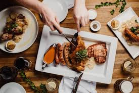 7 getaways for people who love food -Amanda Woods April 15,2021