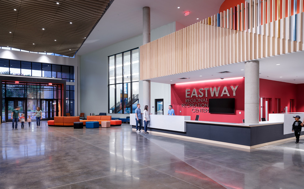 Eastway Regional Recreation Center