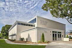 Historic Second Ward Gymnasium Renovation