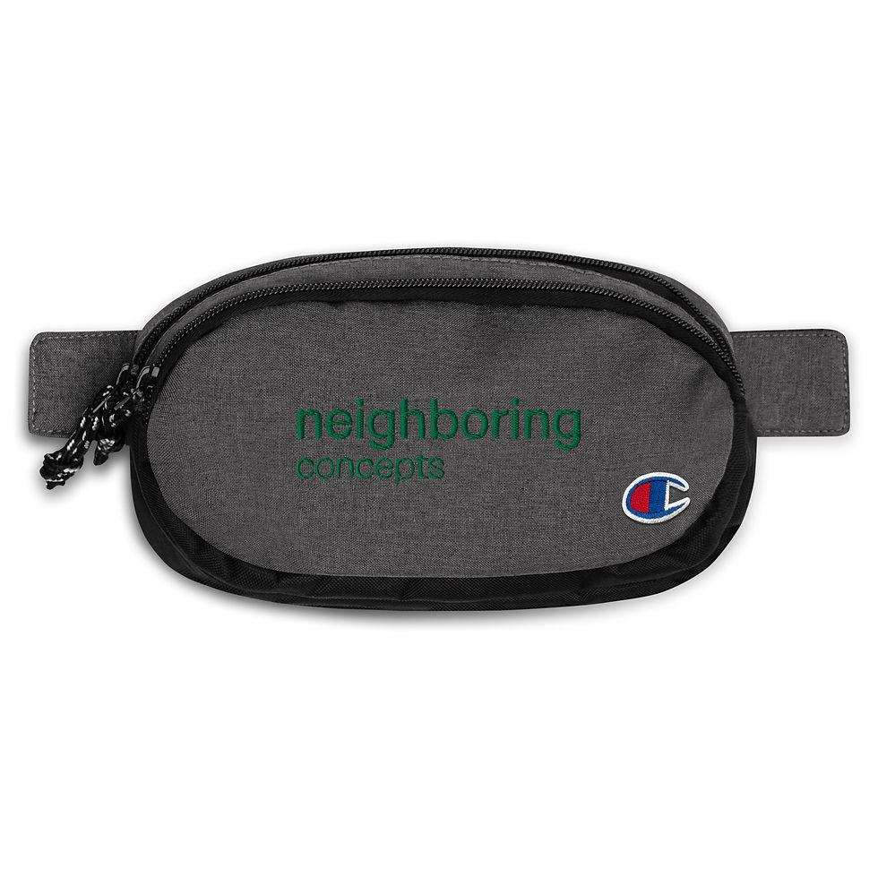 Thumbnail: Champion fanny pack