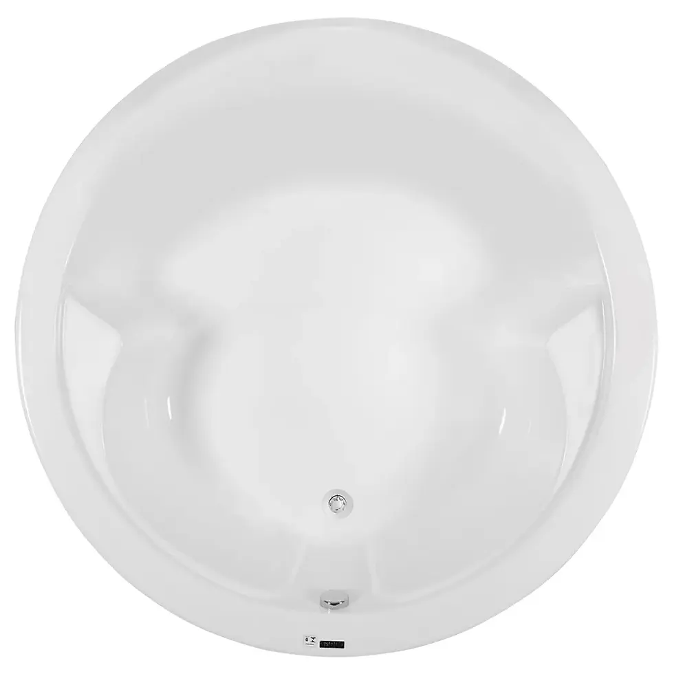 Miniatura: Banheira de Imersão Firenze Branca