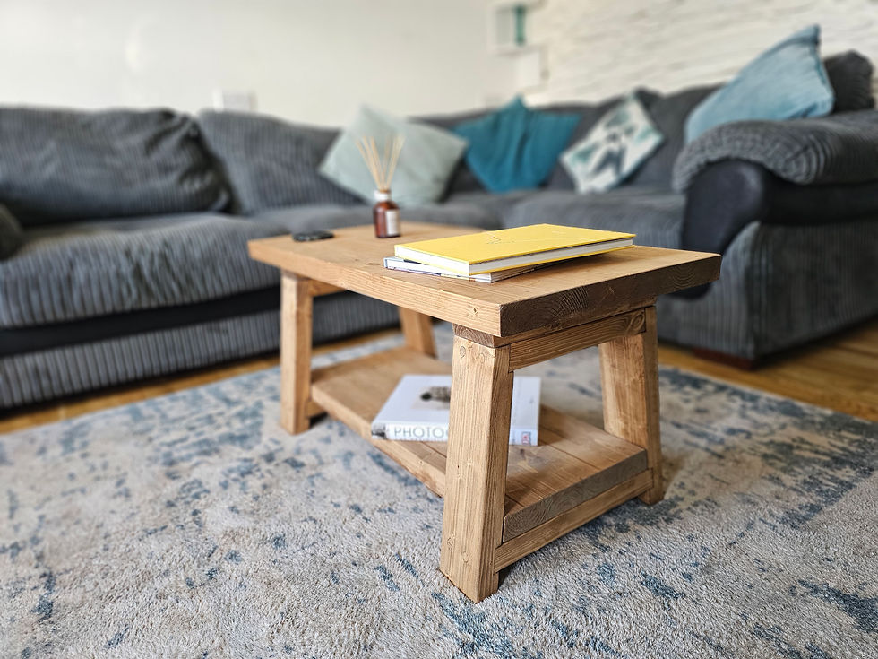 Thumbnail: Sirius Coffee Table