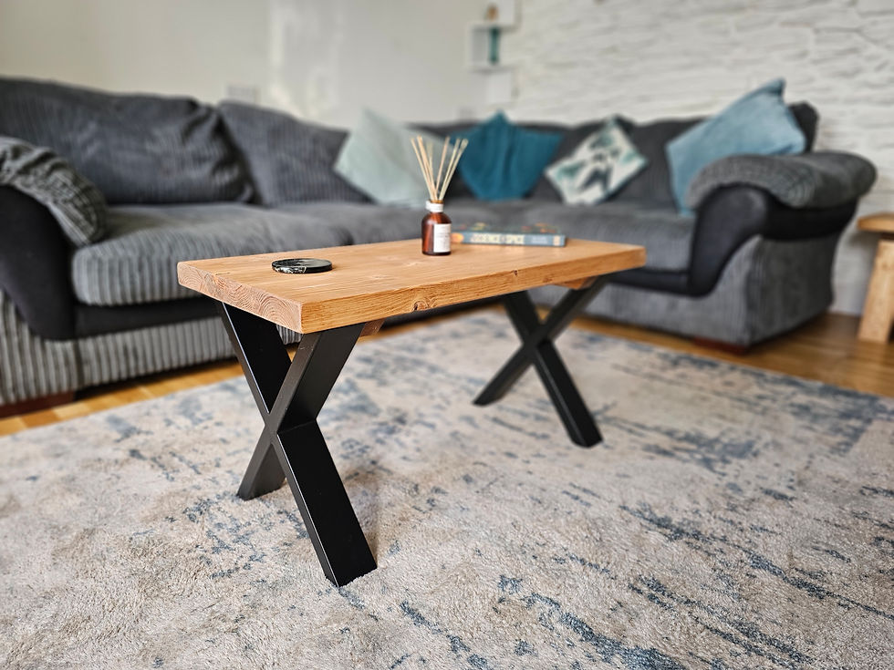 Thumbnail: Taurus Coffee Table