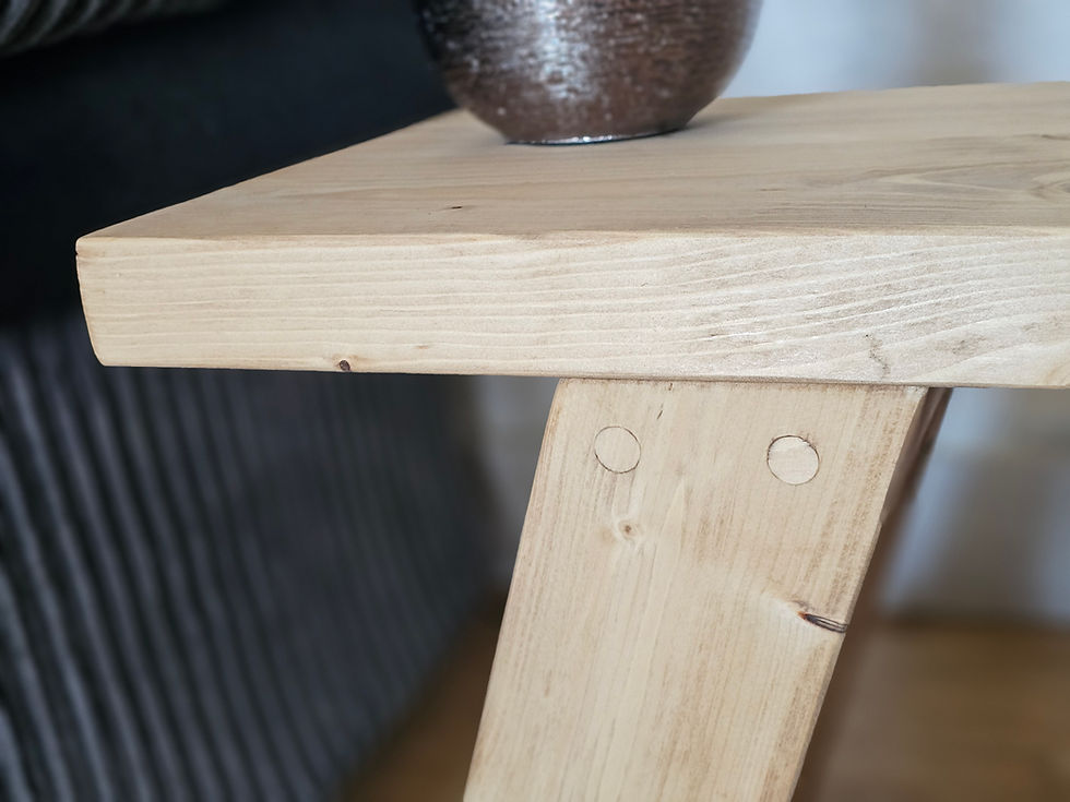 Thumbnail: Ursa Minor End Table