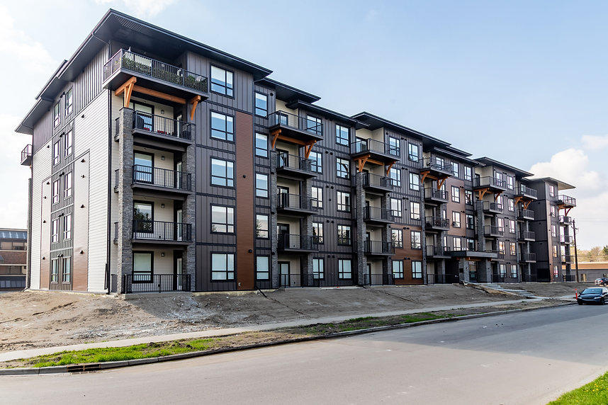 Downtown Apartments Alexander Place Red Deer