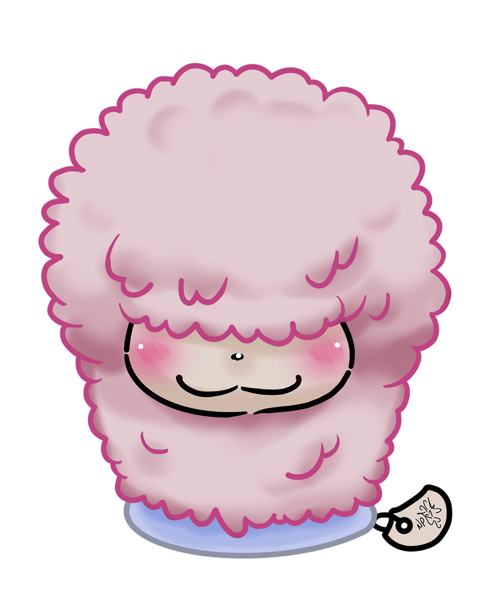 Thumbnail: Strawberry Alpaca