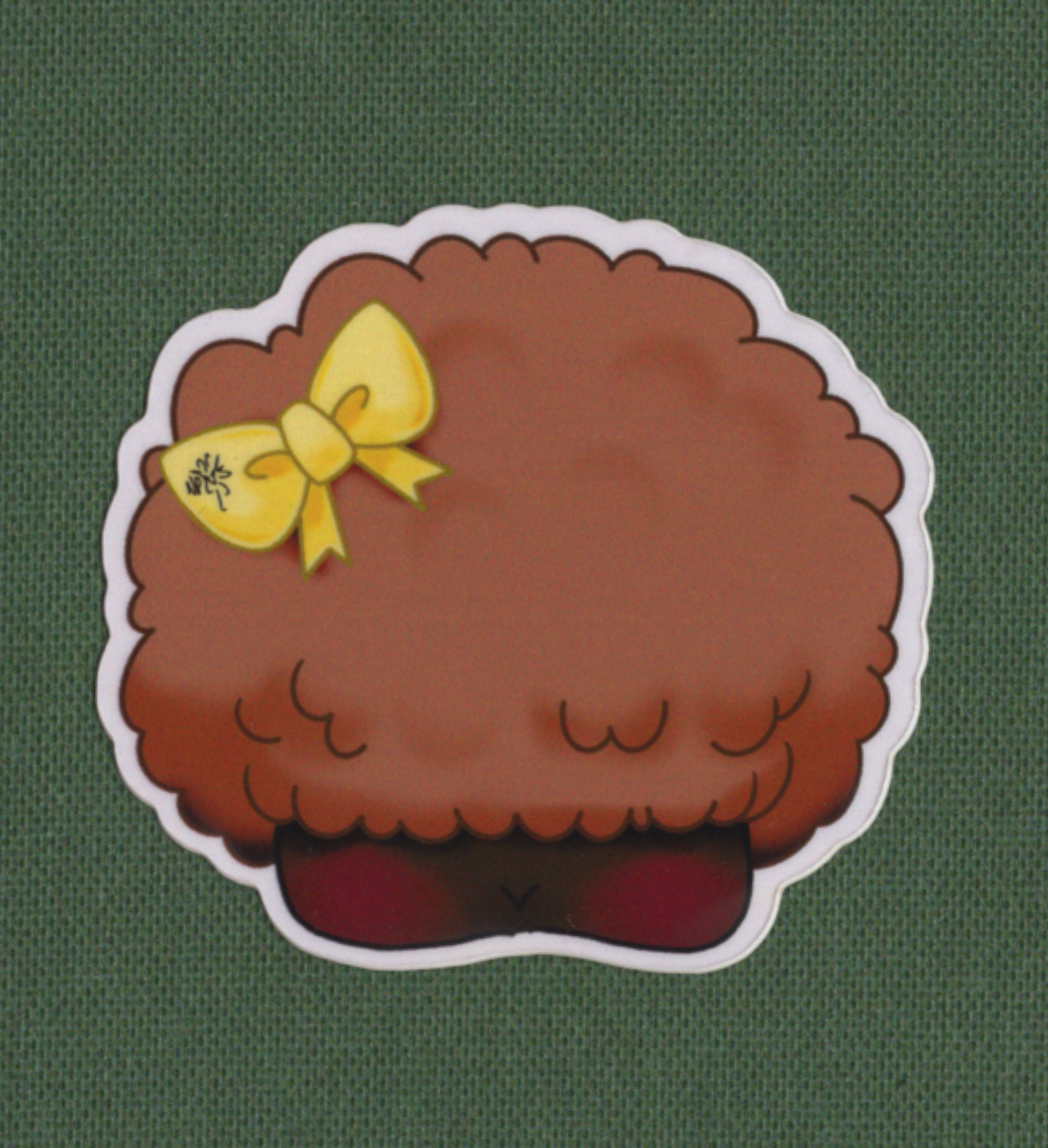 Chocolate Sheep