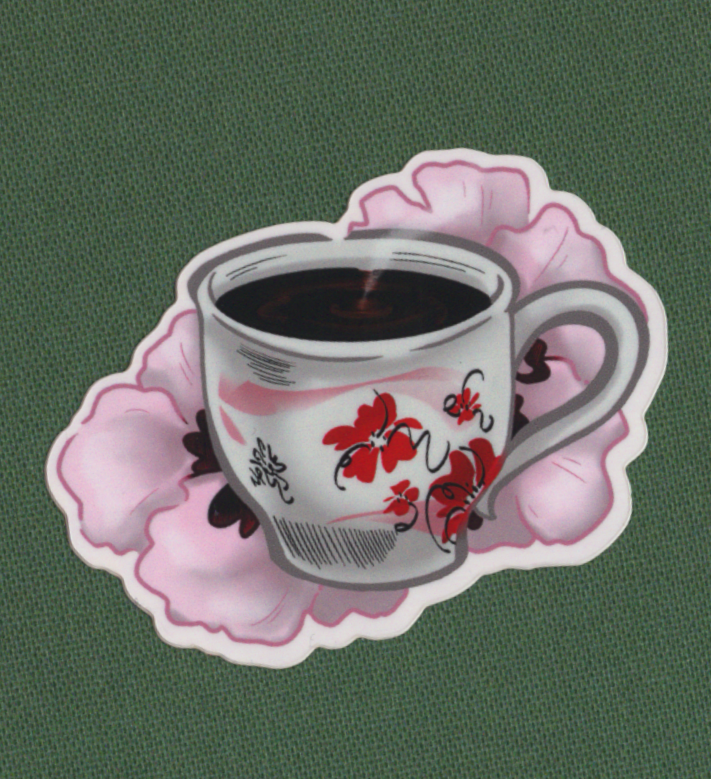 Cherry Blossom Tea