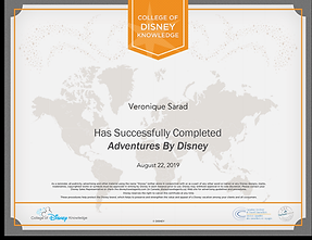 Adventues by Disney