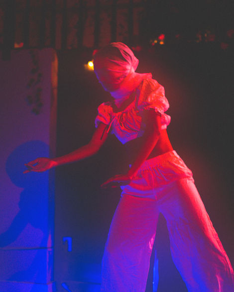 The Link Up | Forbidden Fruit Philadelphia Event