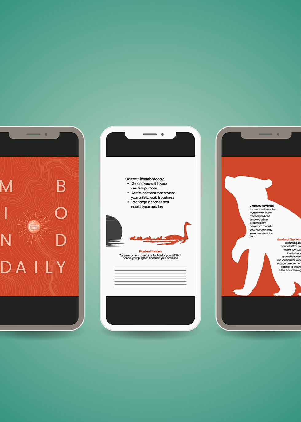 Thumbnail: Mind Body Daily