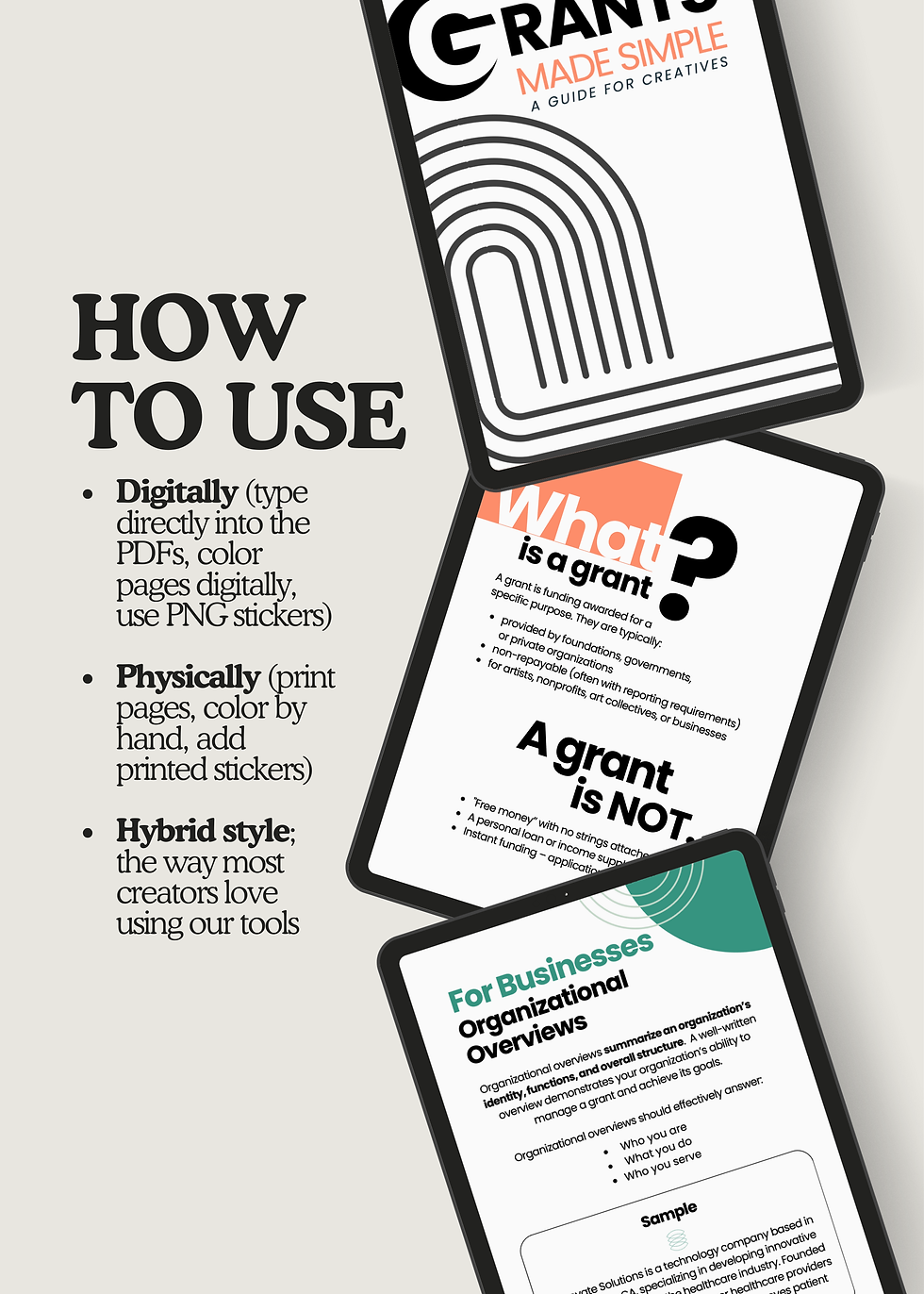 Thumbnail: Grants Made Simple