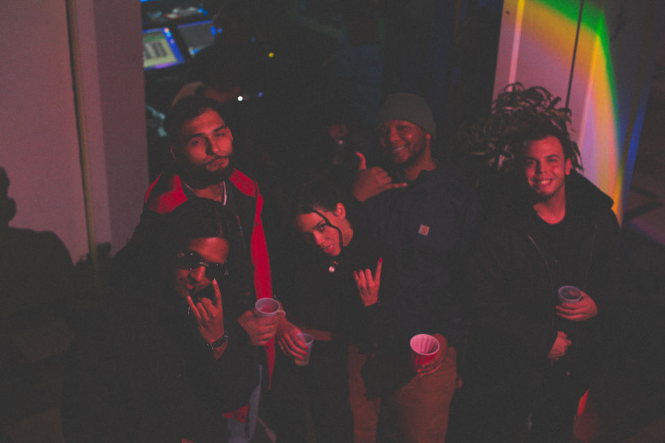 The Link Up 2 | Forbidden Fruit Philadelphia Events