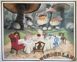 Wonderland Poster
