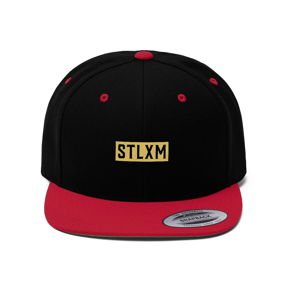 Thumbnail: STLXM Snapback Hat II