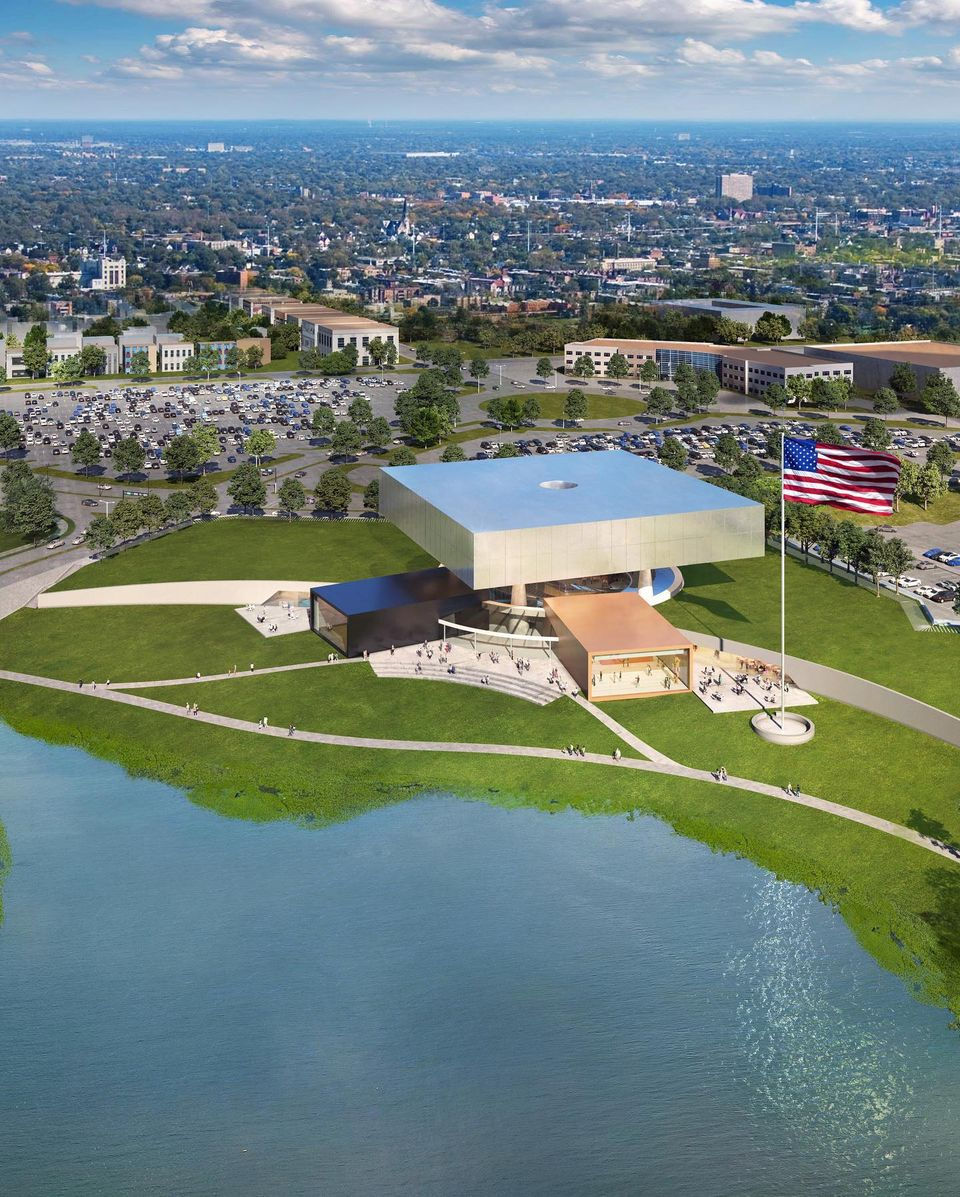 National Medal of Honor Museum