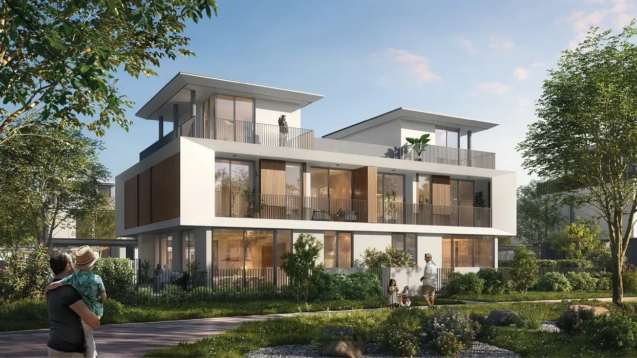 4 bedroom luxury villa
