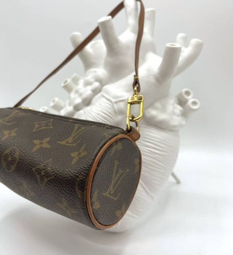 Louis Vuitton - Nano papillon | Preloved Shop